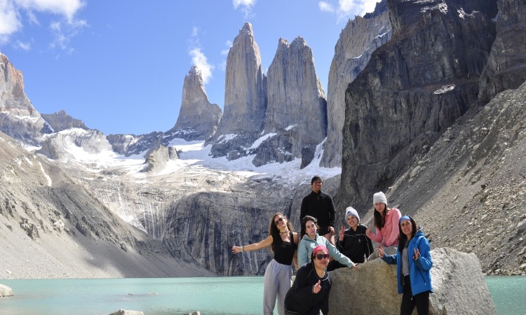Trekking Base Torres